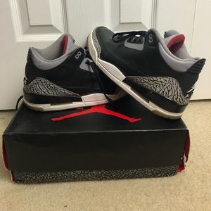 AIR JORDAN 3 RETRO 2011